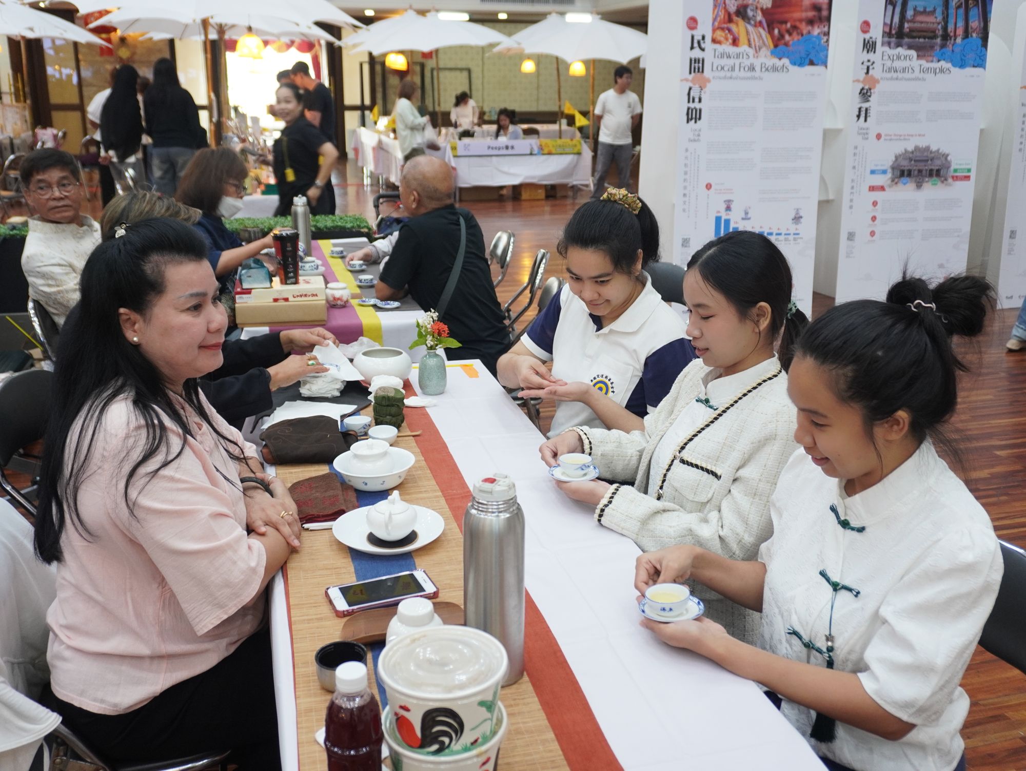 เทศกาลเจ อิ่มกาย สุขใจ